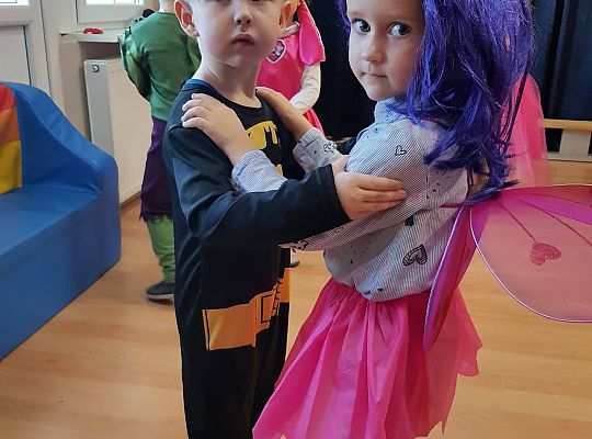 Gr II Bal Karnawałowy