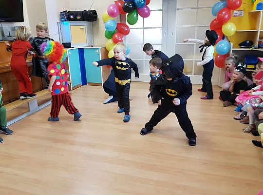 Gr II Bal Karnawałowy