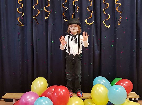 Gr II Bal Karnawałowy