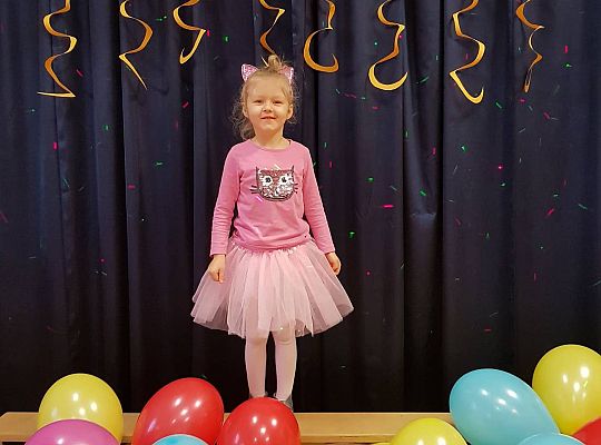 Gr II Bal Karnawałowy