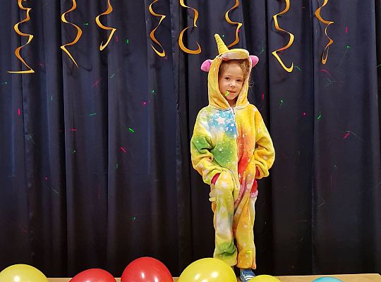 Gr II Bal Karnawałowy