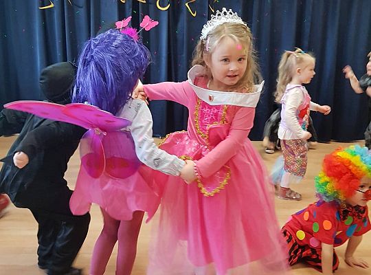 Gr II Bal Karnawałowy