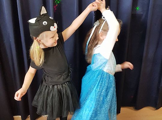 Gr II Bal Karnawałowy