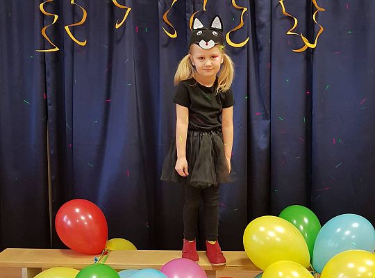 Gr II Bal Karnawałowy