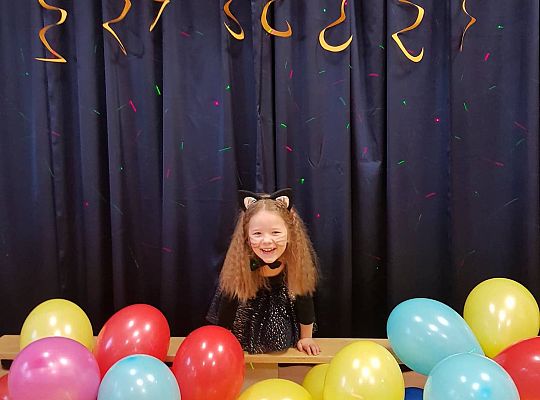 Gr II Bal Karnawałowy