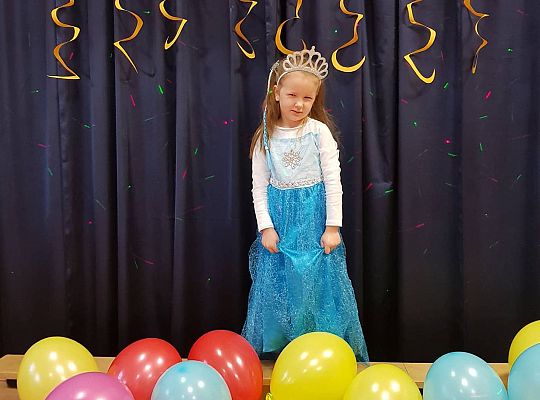 Gr II Bal Karnawałowy