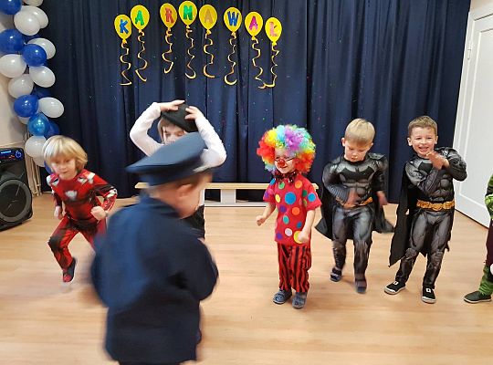 Gr II Bal Karnawałowy