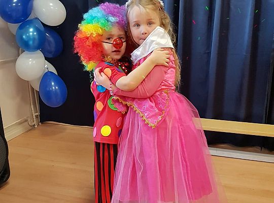 Gr II Bal Karnawałowy