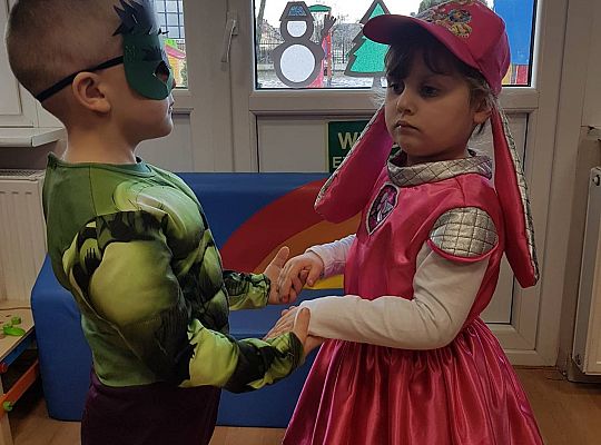 Gr II Bal Karnawałowy