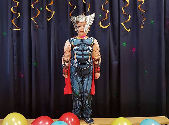 Gr II Bal Karnawałowy