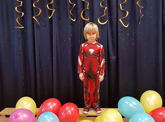 Gr II Bal Karnawałowy