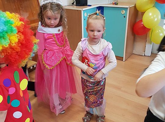 Gr II Bal Karnawałowy