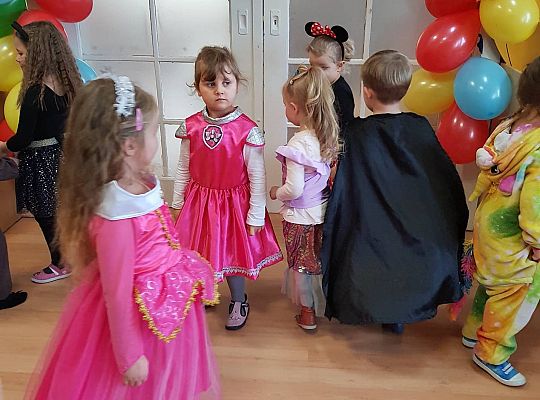 Gr II Bal Karnawałowy