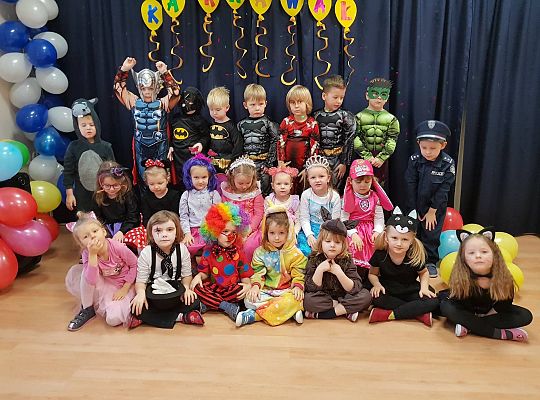 Gr II Bal Karnawałowy