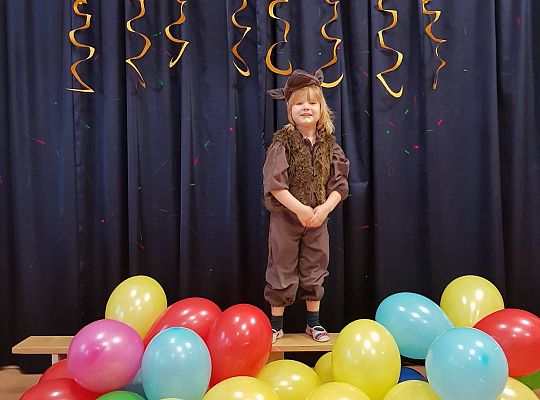 Gr II Bal Karnawałowy