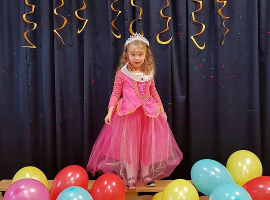 Gr II Bal Karnawałowy