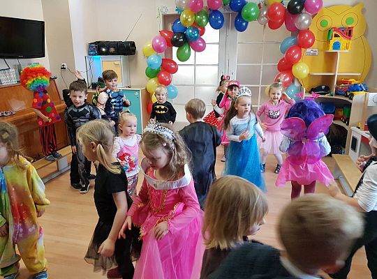 Gr II Bal Karnawałowy