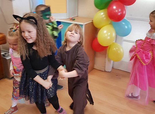 Gr II Bal Karnawałowy