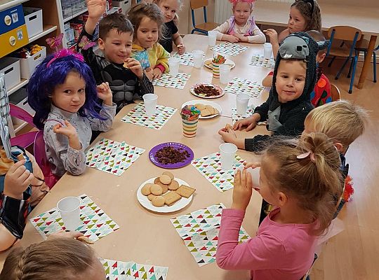 Gr II Bal Karnawałowy