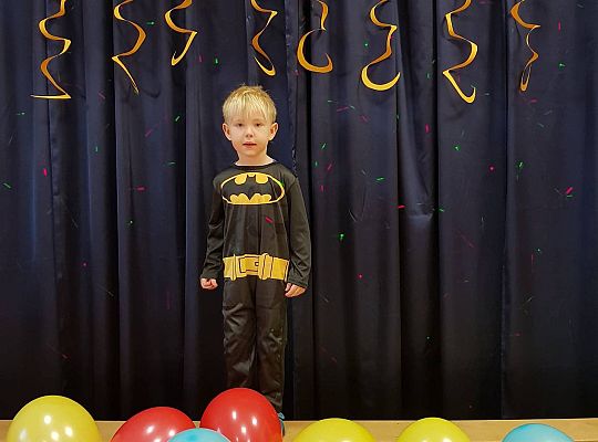 Gr II Bal Karnawałowy