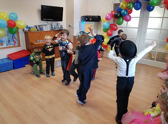 Gr II Bal Karnawałowy