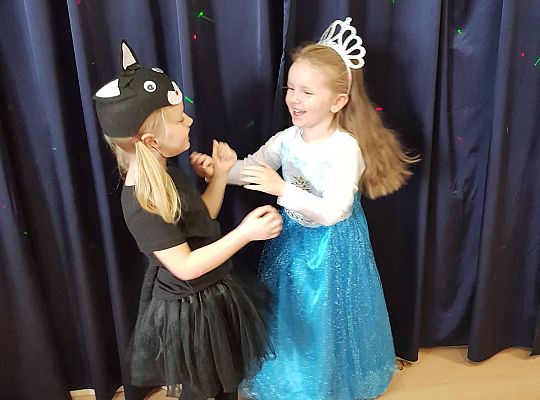 Gr II Bal Karnawałowy