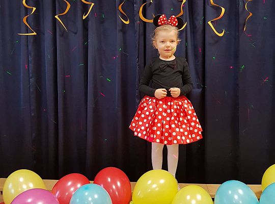 Gr II Bal Karnawałowy