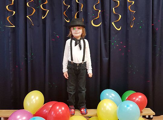 Gr II Bal Karnawałowy