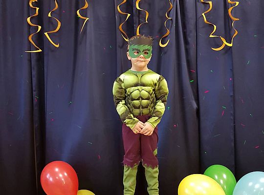 Gr II Bal Karnawałowy