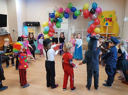 Gr II Bal Karnawałowy