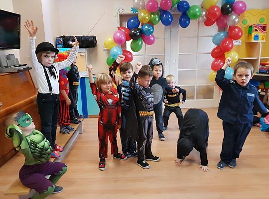 Gr II Bal Karnawałowy