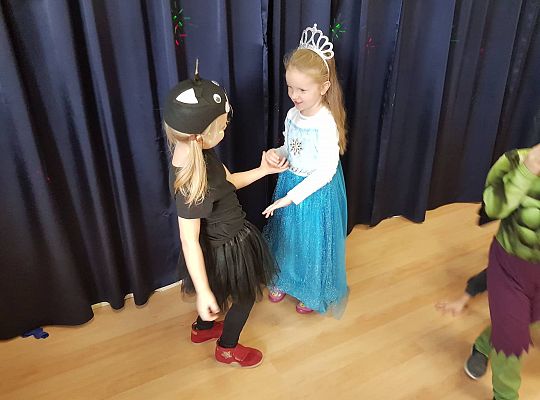 Gr II Bal Karnawałowy