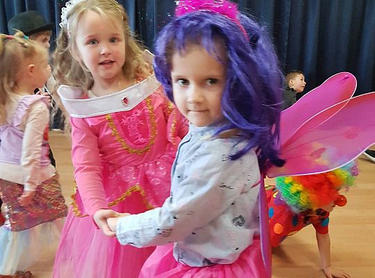 Gr II Bal Karnawałowy