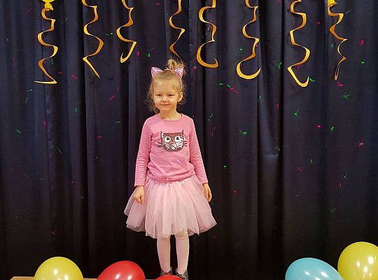 Gr II Bal Karnawałowy