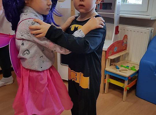 Gr II Bal Karnawałowy