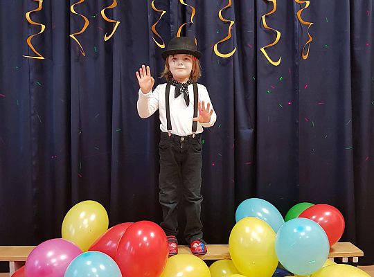 Gr II Bal Karnawałowy