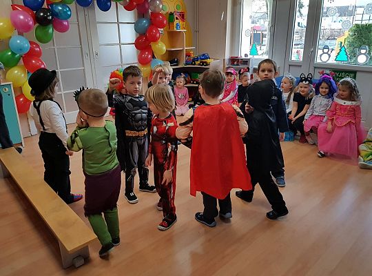 Gr II Bal Karnawałowy