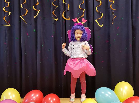 Gr II Bal Karnawałowy