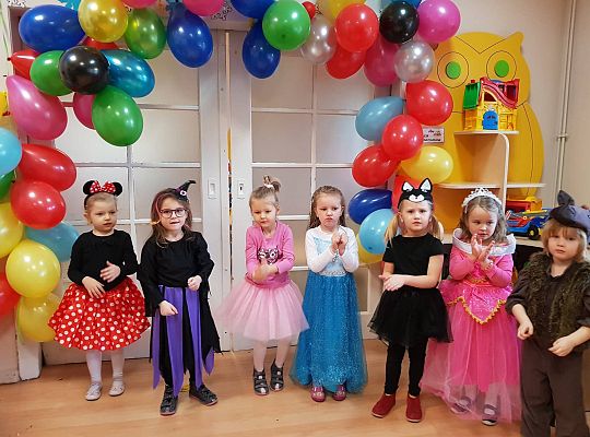 Gr II Bal Karnawałowy