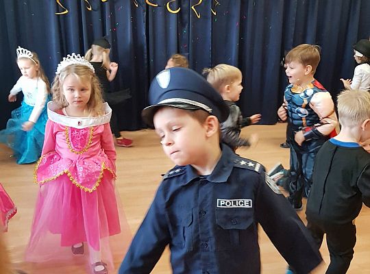 Gr II Bal Karnawałowy