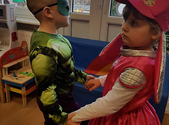 Gr II Bal Karnawałowy