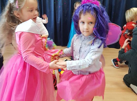 Gr II Bal Karnawałowy