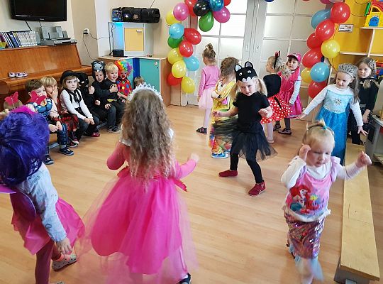 Gr II Bal Karnawałowy