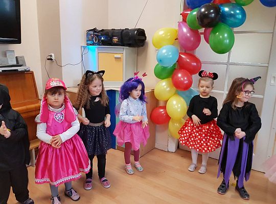 Gr II Bal Karnawałowy