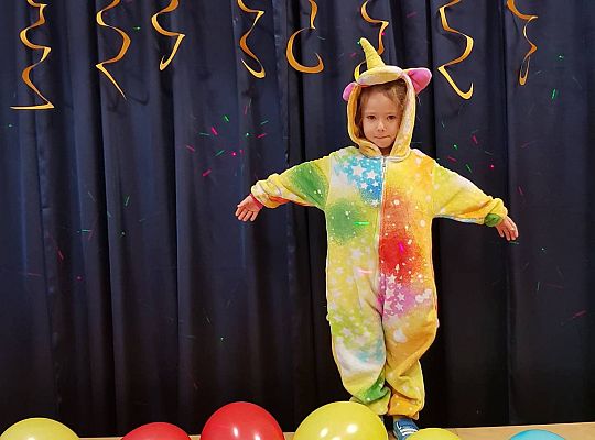 Gr II Bal Karnawałowy