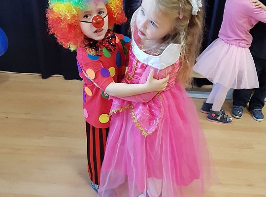 Gr II Bal Karnawałowy