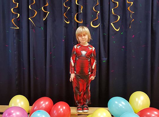 Gr II Bal Karnawałowy