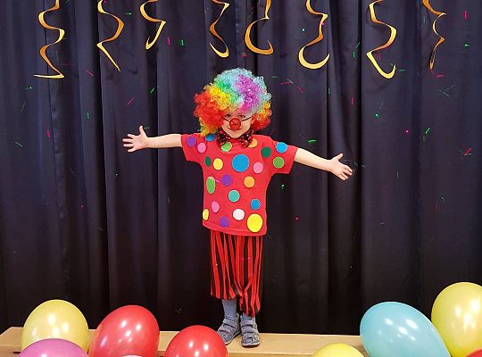 Gr II Bal Karnawałowy