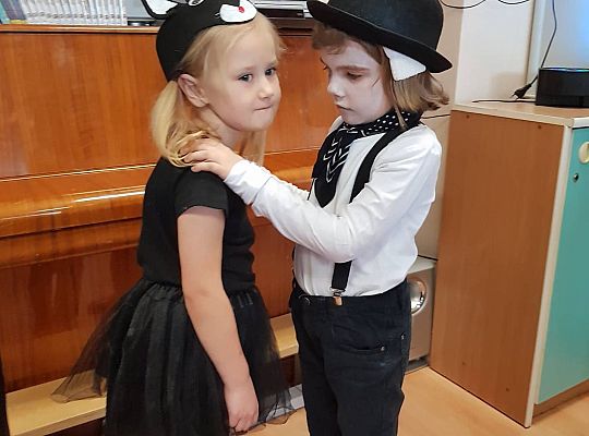 Gr II Bal Karnawałowy