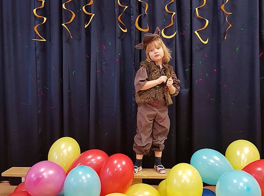 Gr II Bal Karnawałowy